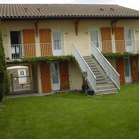 Les Chauvets Appartement Langogne Buitenkant foto